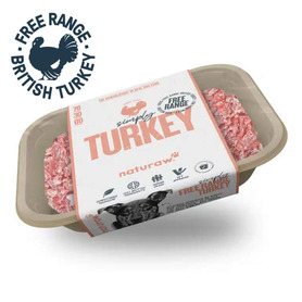 Naturaw Simply Turkey (500g)