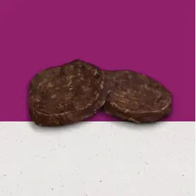 Burns Quarter Pounder Beef Burgers Single
