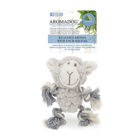 Aromadog Senior Mini Fleece w/ Rope Arms/Legs