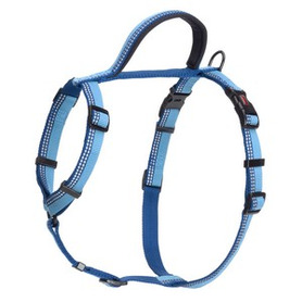 Halti Walking Harness Blue 