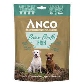 Anco Bone Broth Powder - Fish 120g