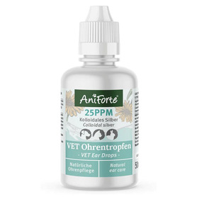 AniForte VET Ear Drops - 50ml