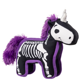 House Of Paws Halloween - Skeleton Unicorn Tough Toy