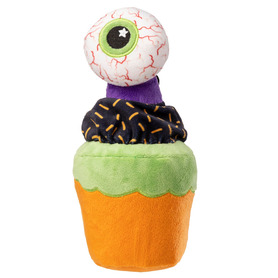 House Of Paws Halloween - Monster Cupcake Plush