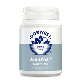 Dorwest JointWell Tablets For Dogs And Cats - 100 Tablets