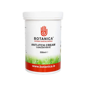 Botanica Herbal Anti Itch Cream 550ml