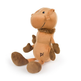 PetFace Planet Antwon Ant Plush Dog Toy