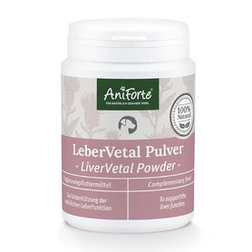 AniForte LiverVetal Powder 100g