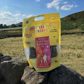 Black Pudding Bangers  1kg