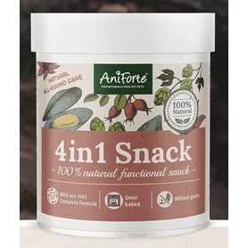 AniForte 4-in-1 Snacks - 300g