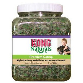 KONG Cat Natural Premium Catnip