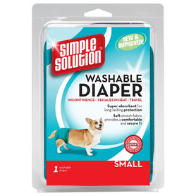 Simple Solution Washable Diaper