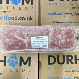 DAF Minces Bulk Pack - Chicken 