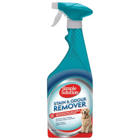 Simple Solution Stain & Odour Eliminator for Dogs 750ml