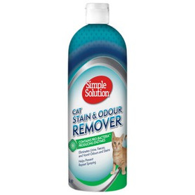 Simple Solution Stain and Odour Eliminator For Cats 1000ml