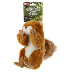 Animal Instincts Forest Friends - Sammy Squirrel