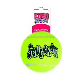 KONG Air Squeaker Tennis Ball X-Large