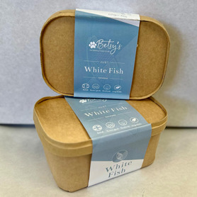 Betsy's Just White Fish