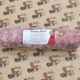 Castleraw Chicken & Tripe 1KG