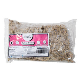 Drool Raw - Turkey & Tripe Mince 1kg