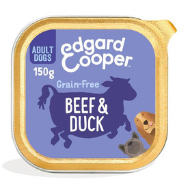 Edgard Cooper Beef & Duck 150g