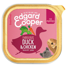 Edgard Cooper Duck and Chicken for Puppies