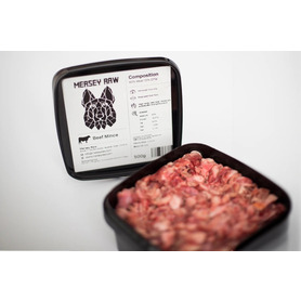 Mersey Raw - Beef Mince (90:10) 1kg
