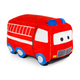 PetFace - Flame The Fire Engine