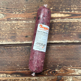 Reggie's Raw Duck & Tripe 80:10:10 (500g)