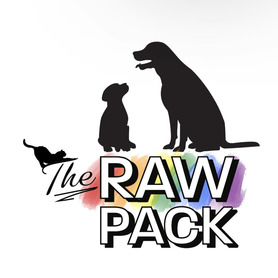 The Raw Pack Chicken and Beef Complete 500g 