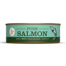 *10% OFF* JR Pure Salmon Topper 80g