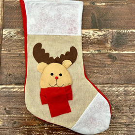 Reindeer Stocking