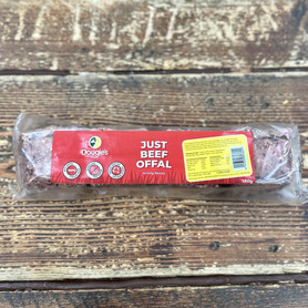 Dougies Just Beef Offal (Including Tripe) - 1 pack 560g