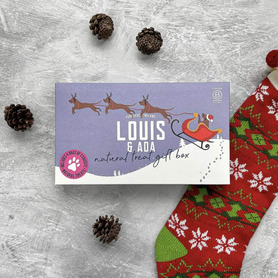 Louis & Ada Natural Treat Gift Box