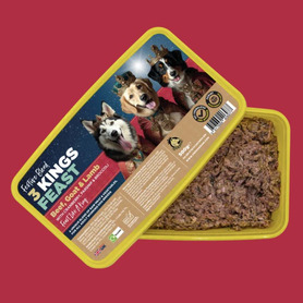 ProDog Three Kings Feast Complete - 500g