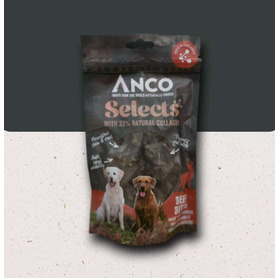 Anco Selects Beef Bites With Collagen 85g