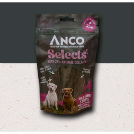 Anco Selects Game Strips With Collagen 85g