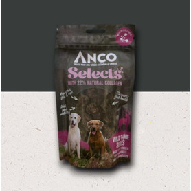 Anco Selects Game Bites With Collagen 85g