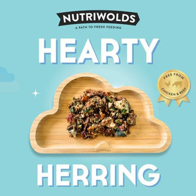 Nutriwolds Hearty Herring Chunky - 1kg