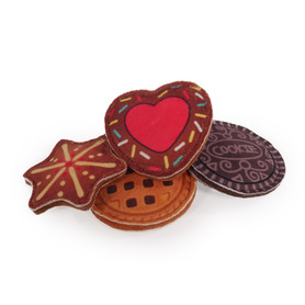 Rosewood Catnip Cat Toy Biscuits