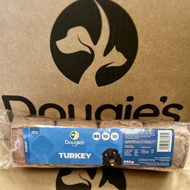 Dougies Turkey 80-10-10