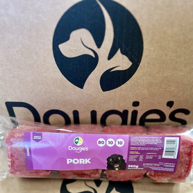 Dougies Pork 80-10-10