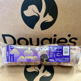 Dougies Rabbit 80-10-10