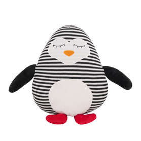 Rosewood Stripey Crinkle Penguin 