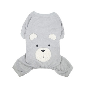 Rosewood Grey Bear Pyjamas