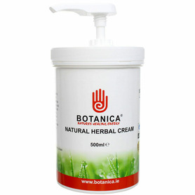 Botanica Herbal Cream - 500ml