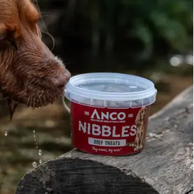 Anco Nibbles Beef Treats 300g