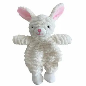 Non-Stuffing Crinkle Rabbit