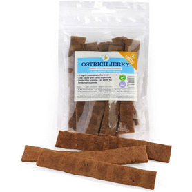 JR Ostrich Jerky Pk10