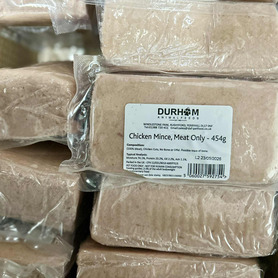 DAF MEAT ONLY Boxes 14 x 454g - Chicken